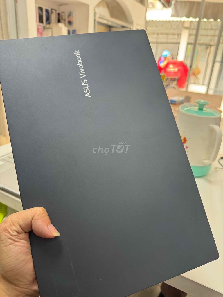 ASUS Vivobook X1503ZA i5-12500H 8GB/512GB. Mua bán Laptop tại Quận Gò Vấp Tp Hồ Chí Minh được đăng bởi MUA BÁN LAPTOP GAMING VP hình 1