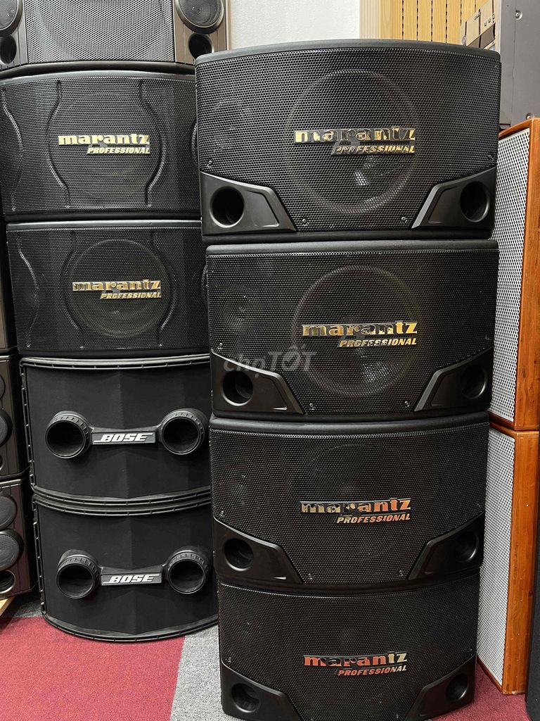 loa Marantz bass 25 nhật bãi.karaoke nghe nhạc hay