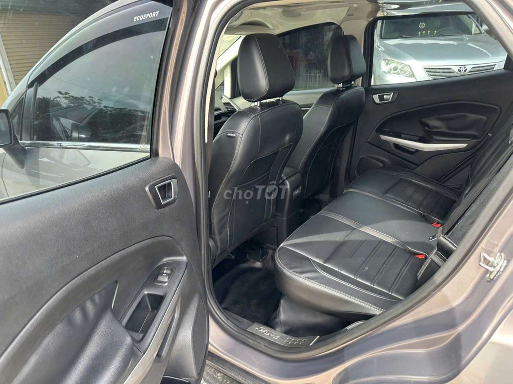 2018 Titanium 1.0 EcoBoost - 92000 km. Mua bán Ô tô tại Quận Cái Răng Cần Thơ được đăng bởi Nguyễn Phát  hình 12