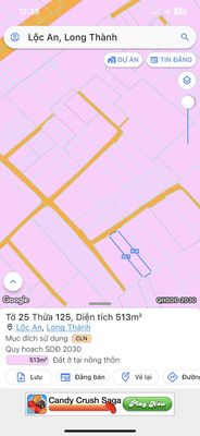 Cần ra đi 3t5. Mua bán đất tại Huyện Long Thành Đồng Nai được đăng bởi Lê Thanh Việt