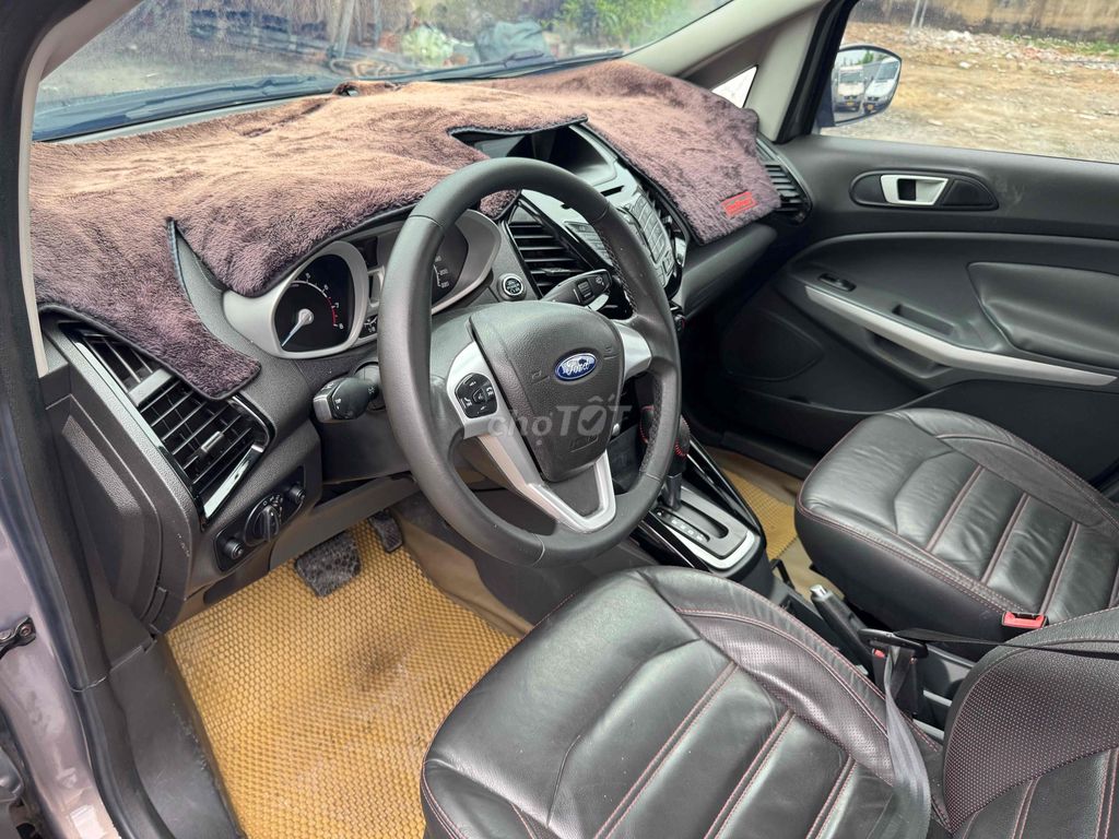 Ford EcoSport 2017 1.5L Titanium AT - 99000 km. Mua bán Ô tô tại Quận 12 Tp Hồ Chí Minh được đăng bởi ÔTÔ THẠNH XUÂN hình 8