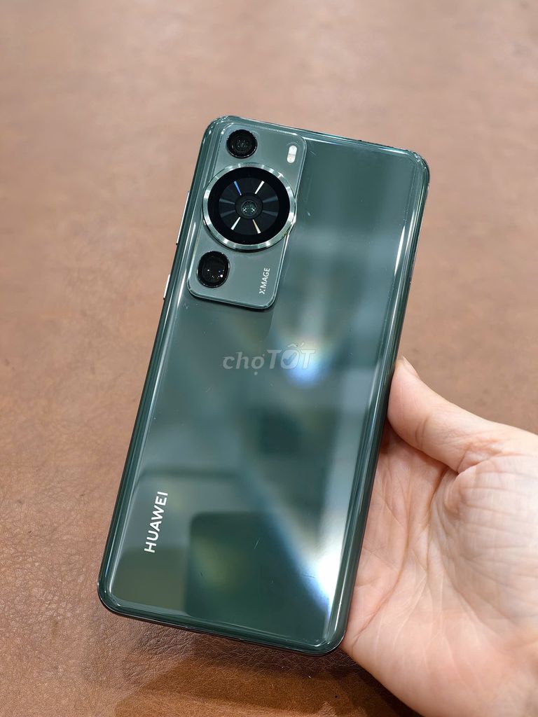 Huawei P60 Pro bản nội địa 8-256gb màu Xanh 98%. Mua bán Điện thoại tại Quận Đống Đa Hà Nội được đăng bởi Hn Store hình 1