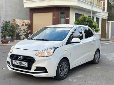 Hyundai I10 Sedan 2018 Trắng