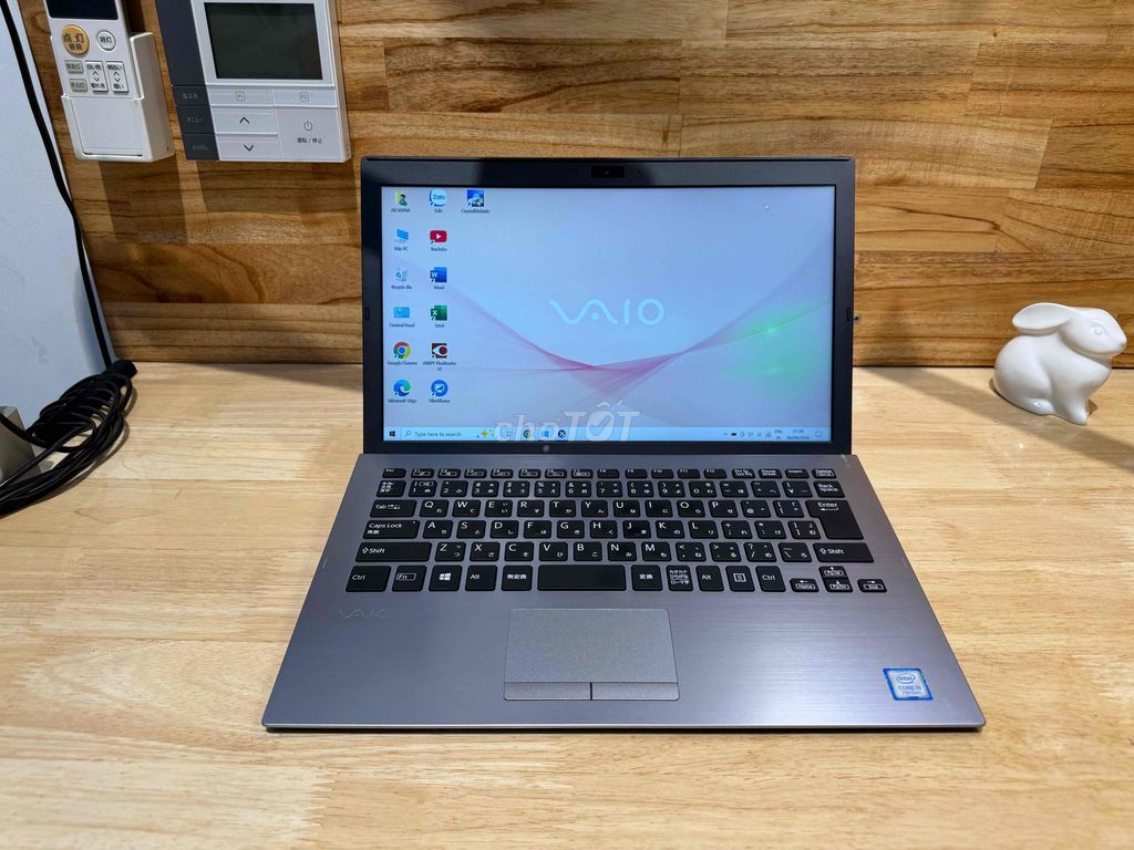 Sony VAIO i7 10Th  13.3 inch 8GB/512GB. Mua bán Laptop tại Huyện Đức Trọng Lâm Đồng được đăng bởi LAPTOP JAPAN hình 1