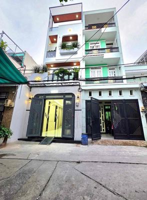 Nhà phố 60 m² · 3 PN · Đường Kênh Nước Đen