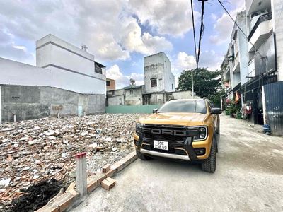 Cực rẻ ~90m2 đất thổ cư- Hẻm oto- Trường Thọ chỉ 54tr/m2