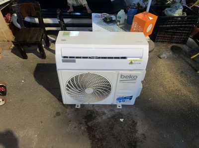 Bán máy lạnh Beko 1hp inverter mới 90%