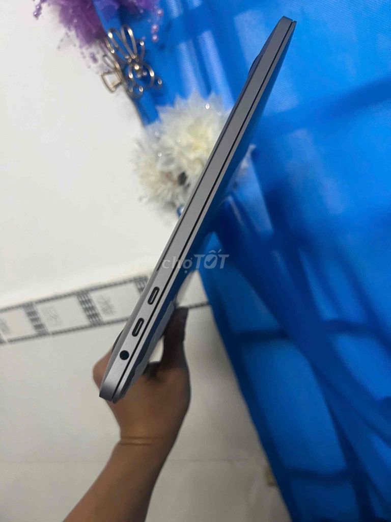 Macbook air m1 2020 16/512 pin97%bh3 tháng gray. Mua bán Laptop tại Quận 3 Tp Hồ Chí Minh được đăng bởi Phúc Nguyễn hình 1