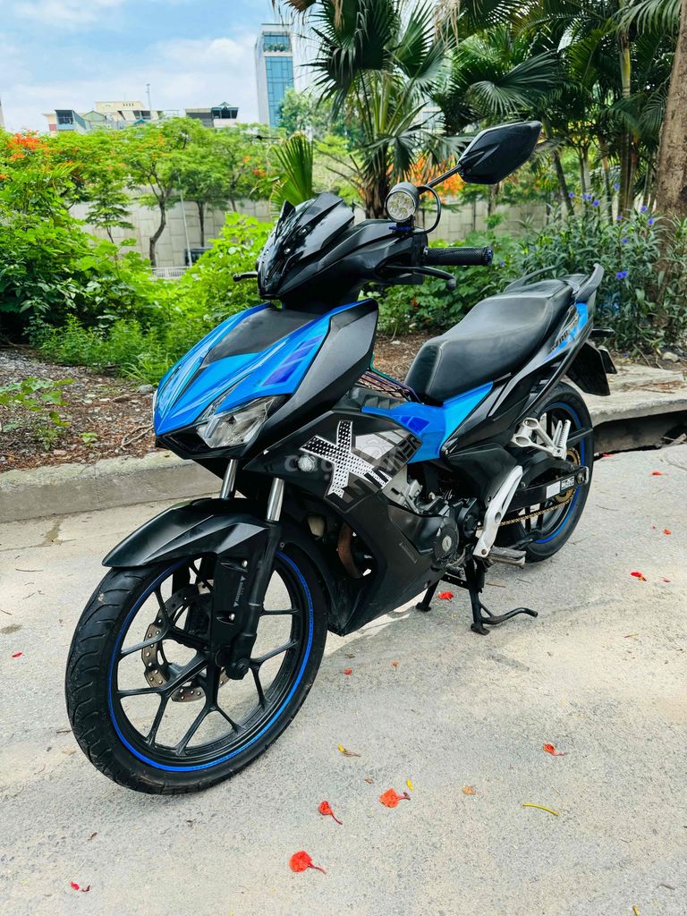 Honda winner X lướt biển TP xe nguyên zin đẹp