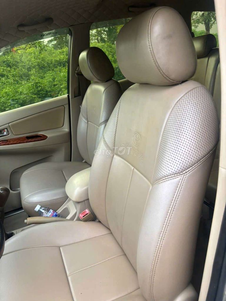 Innova G - 186228 km. Mua bán Ô tô tại Thành phố Vĩnh Long Vĩnh Long được đăng bởi Qui Mõm hình 10