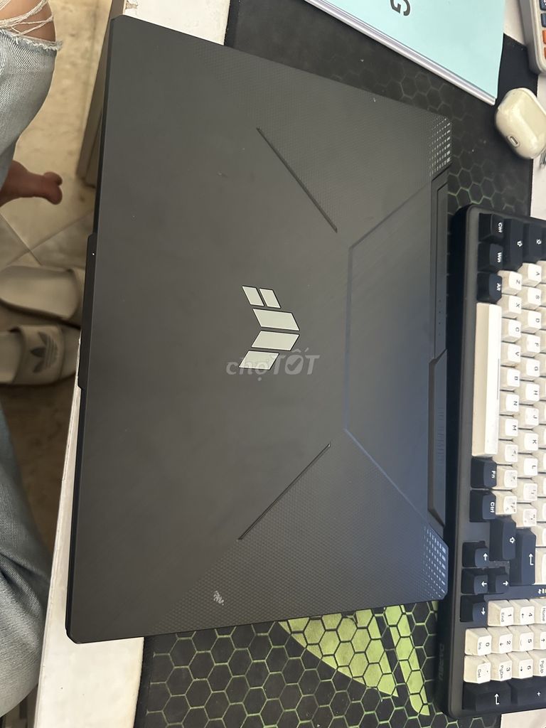 Asus TUF Gaming F15 i5 16GB/512GB 15.6 inch 144Hz. Mua bán Laptop tại Quận 1 Tp Hồ Chí Minh được đăng bởi Nguyễn Đình Đệ hình 1