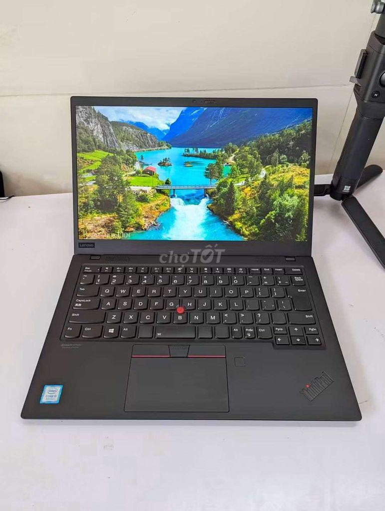 Thinkpad x1 carbon gen 7  ram16Gb. Mua bán Laptop tại Quận Ninh Kiều Cần Thơ được đăng bởi Thái Duy Làm Lap hình 1