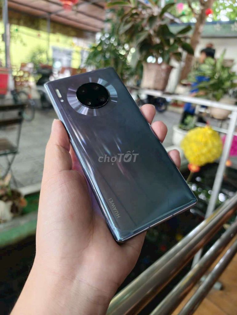 Huawei Mate 30 Pro 5G 8GB/256GB Xám. Mua bán Điện thoại tại Quận 7 Tp Hồ Chí Minh được đăng bởi NGON hình 1