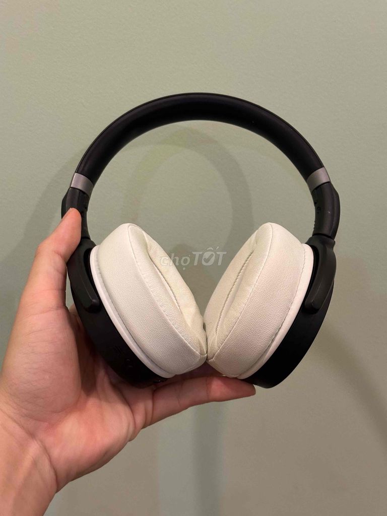 Tai nghe Sennheiser HD450BT. Mua bán Tivi, Âm thanh tại Quận 5 Tp Hồ Chí Minh được đăng bởi KM hình 1