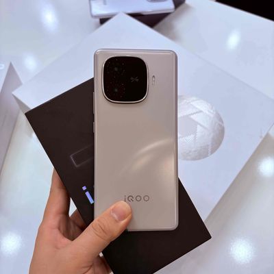IQOO Z9 Turbo Plus 5G 256Gb Like New Fullbox