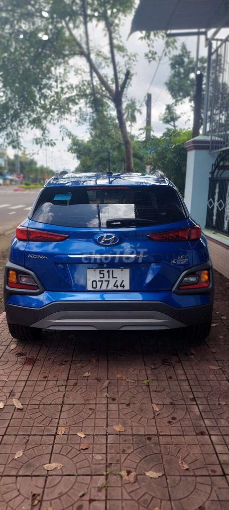 Kona sx 2019 1.6 Turbo - 60000 km. Mua bán Ô tô tại Huyện Ia Grai Gia Lai được đăng bởi Ngo Thanh Long hình 4
