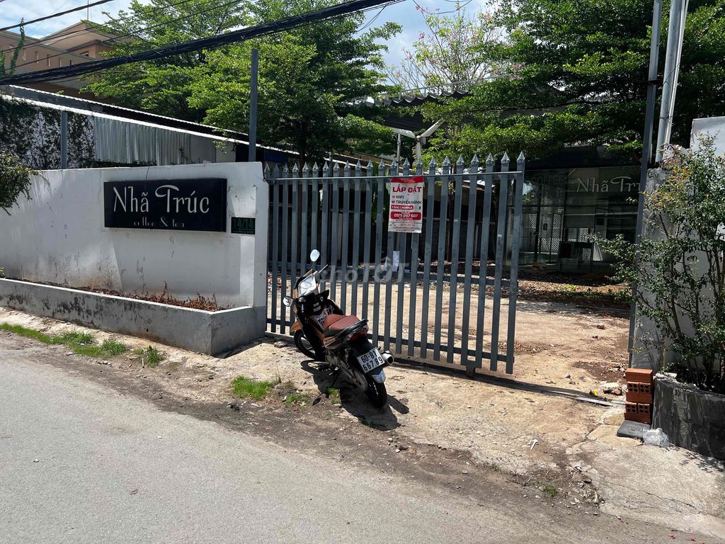 mặt bằng đối diện trường Bùi Thị Xuân  (Võ Thị Sáu)