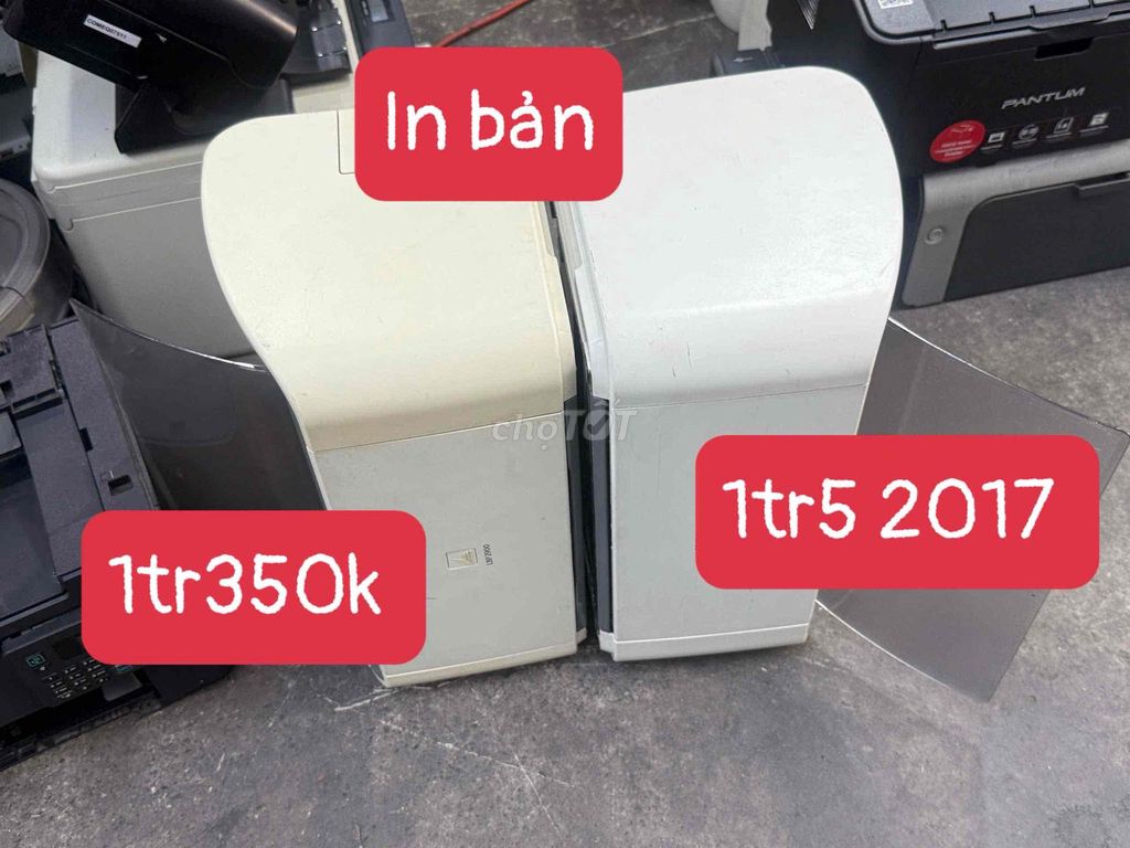 Máy in Canon LBP 800. Mua bán Đồ dùng văn phòng tại Quận Gò Vấp Tp Hồ Chí Minh được đăng bởi mymy thanh lý đồ cũ nk hình 1