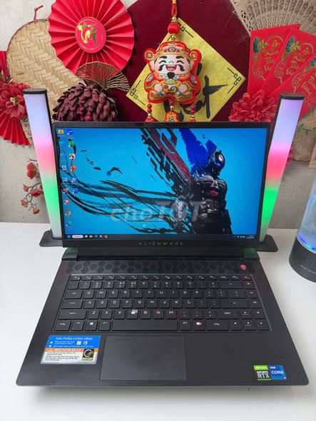 Dell Alienware M15-R6 i7-11800H 15.6 inch 16GB/512GB. Mua bán Laptop tại Quận 1 Tp Hồ Chí Minh được đăng bởi Hội Đồ Điện Tử hình 1