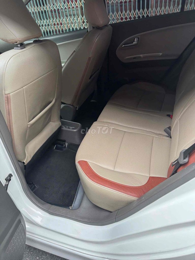 Kia Morning 2017 S AT - 1 chủ - Đẹp Chuẩn Chất Zin. Mua bán Ô tô tại Thành phố Long Xuyên An Giang được đăng bởi Quí Trần 67 hình 9