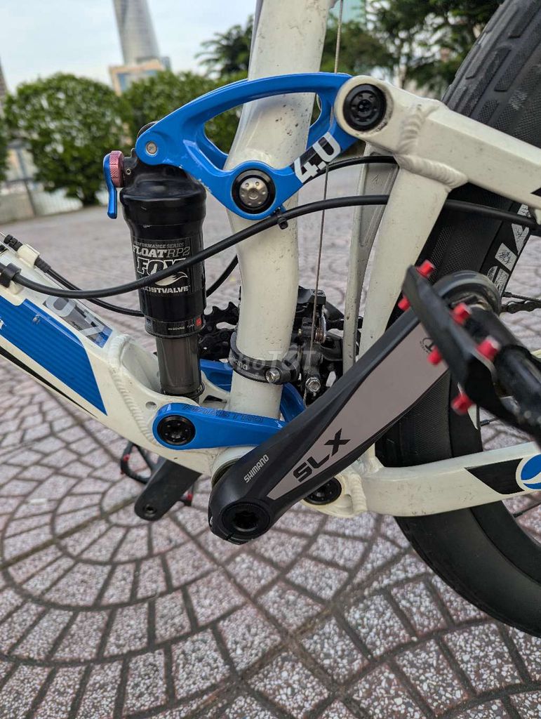 Xe đạp địa hình Giant Anthem 4.0. Mua bán Xe đạp tại Quận Tân Bình Tp Hồ Chí Minh được đăng bởi Thanh 65 hình 7