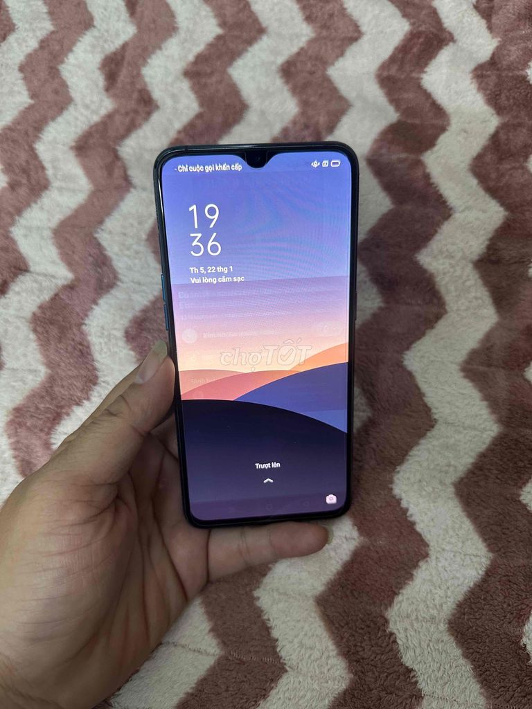 OPPO R17 Pro 2sim màn zin ram 6gb rom 128GB. Mua bán Điện thoại tại Thành phố Thủ Đức Tp Hồ Chí Minh được đăng bởi bin  hình 1