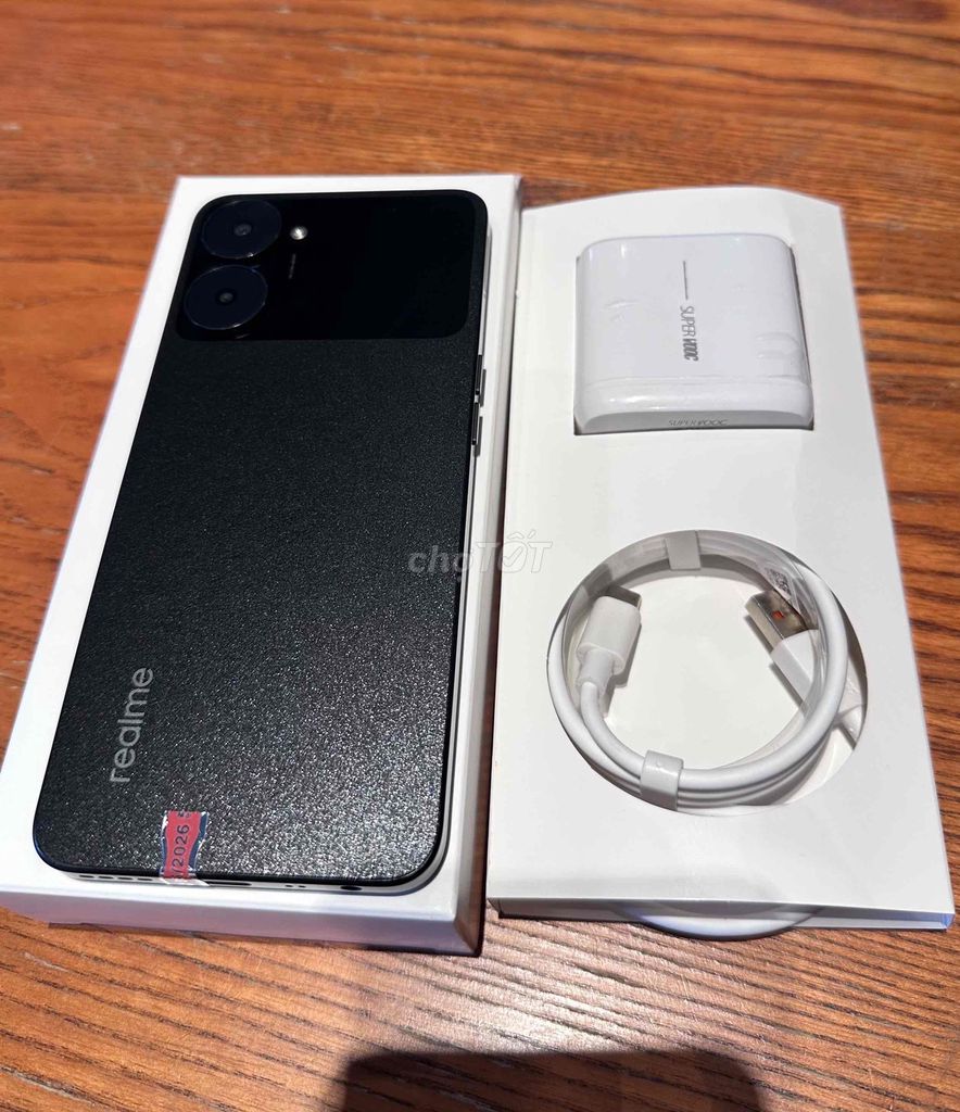 Realme V30 5G 8GB/256GB Dùng Mượt. Mua bán Điện thoại tại Quận Gò Vấp Tp Hồ Chí Minh được đăng bởi Rephone Mobile hình 1