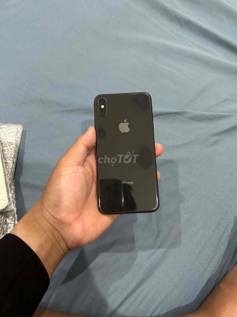 Apple iPhone XS 256GB Đen Đã sử dụng. Mua bán Điện thoại tại Quận Tân Phú Tp Hồ Chí Minh được đăng bởi Lê Châu Thành hình 1