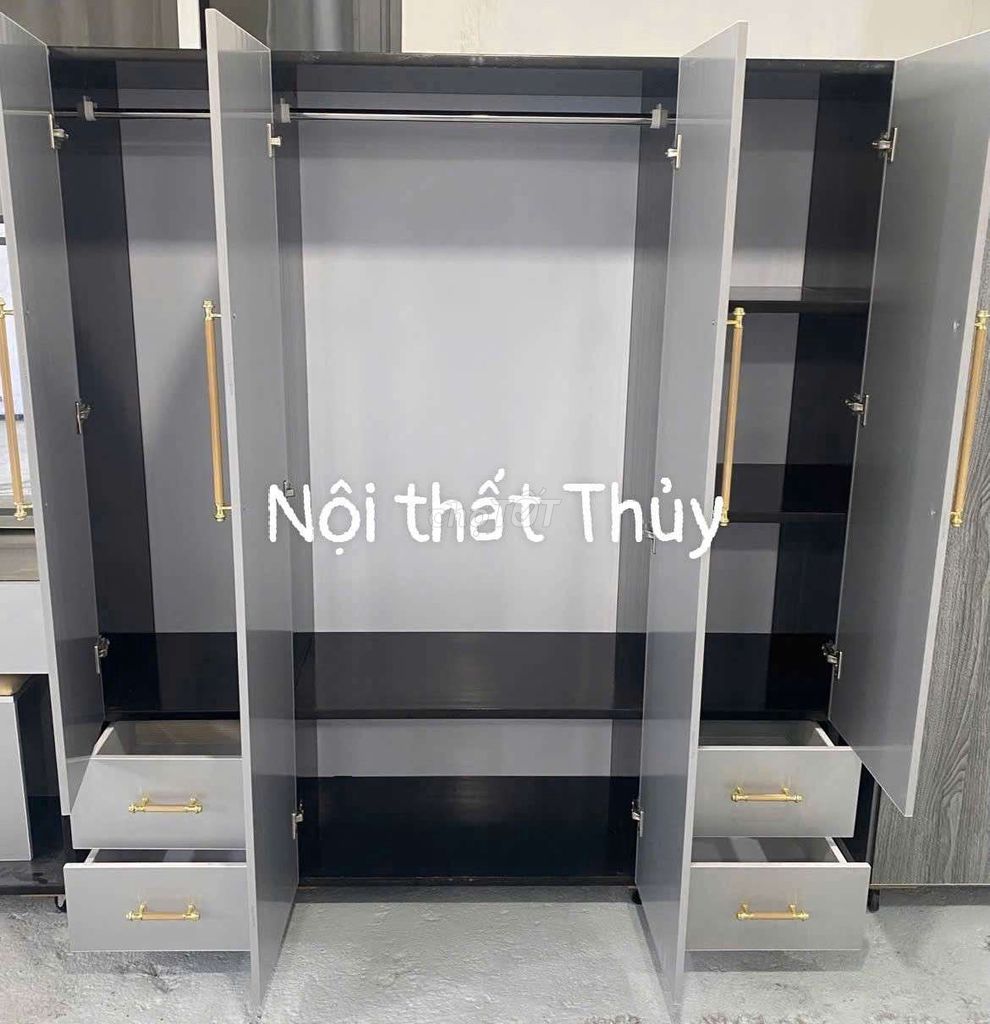 Tủ quần áo Nhựa Đài Loan 1m6x1m8 . Mua bán Tủ, kệ gia đình tại Quận Bình Thạnh Tp Hồ Chí Minh được đăng bởi Phương thủy hình 1