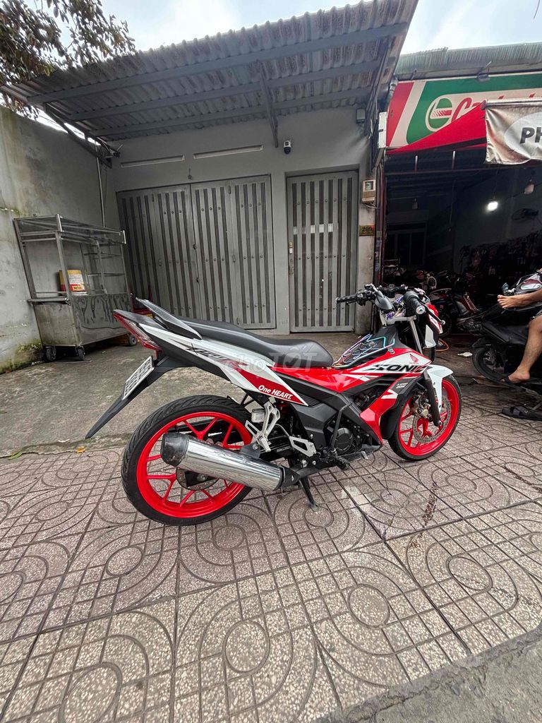 Cần bán Sonic zin keng. Mua bán Xe máy tại Thành phố Thủ Đức Tp Hồ Chí Minh được đăng bởi Le Khai hình 3