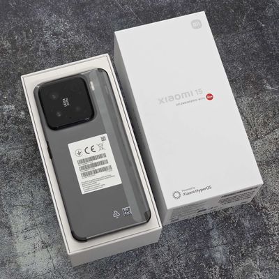 Xiaomi 15 5G Chính Hãng