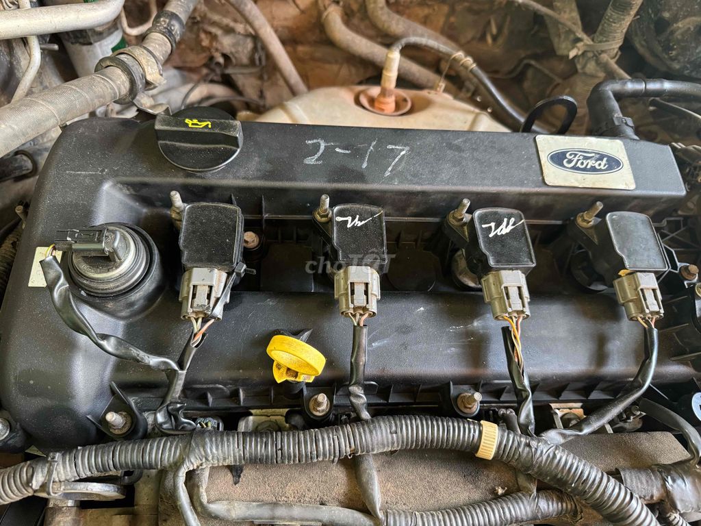 Ford Escape 2009 2.3 XLS Xanh nhám. Mua bán Ô tô tại Quận 12 Tp Hồ Chí Minh được đăng bởi xuan hình 12