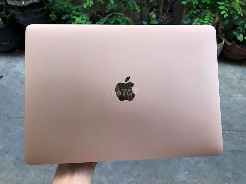 MACBOOK AIR 2019 GOLD 13''/CORE I5 /RAM 8G/SD 128G