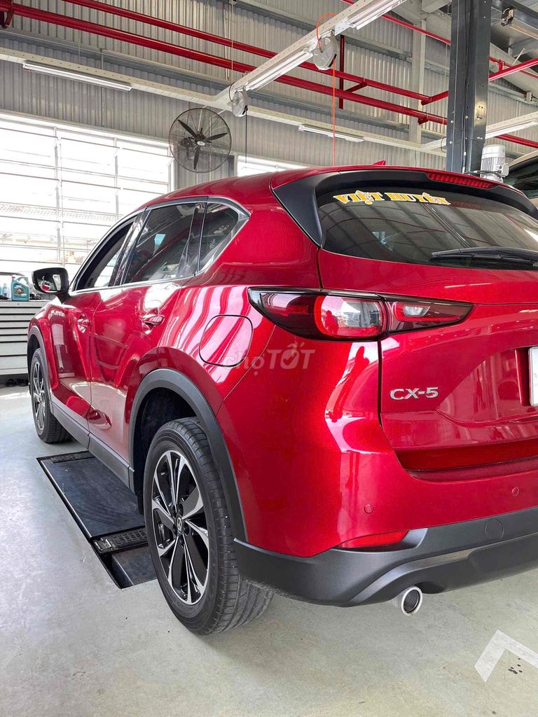 Mazda CX 5 2023 Deluxe 2.0 AT - 8000 km. Mua bán Ô tô tại Quận Cầu Giấy Hà Nội được đăng bởi Thái Hoàng Long Auto hình 2
