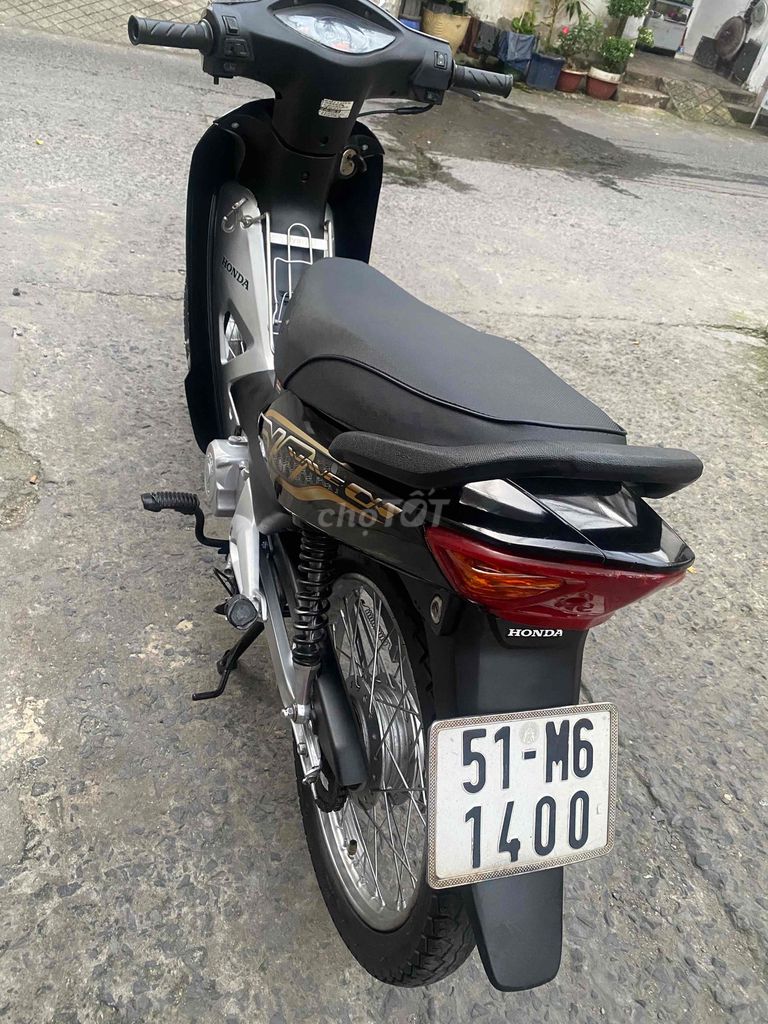 Корейский мопед Honda Wave с госномером и полным комплектом документов