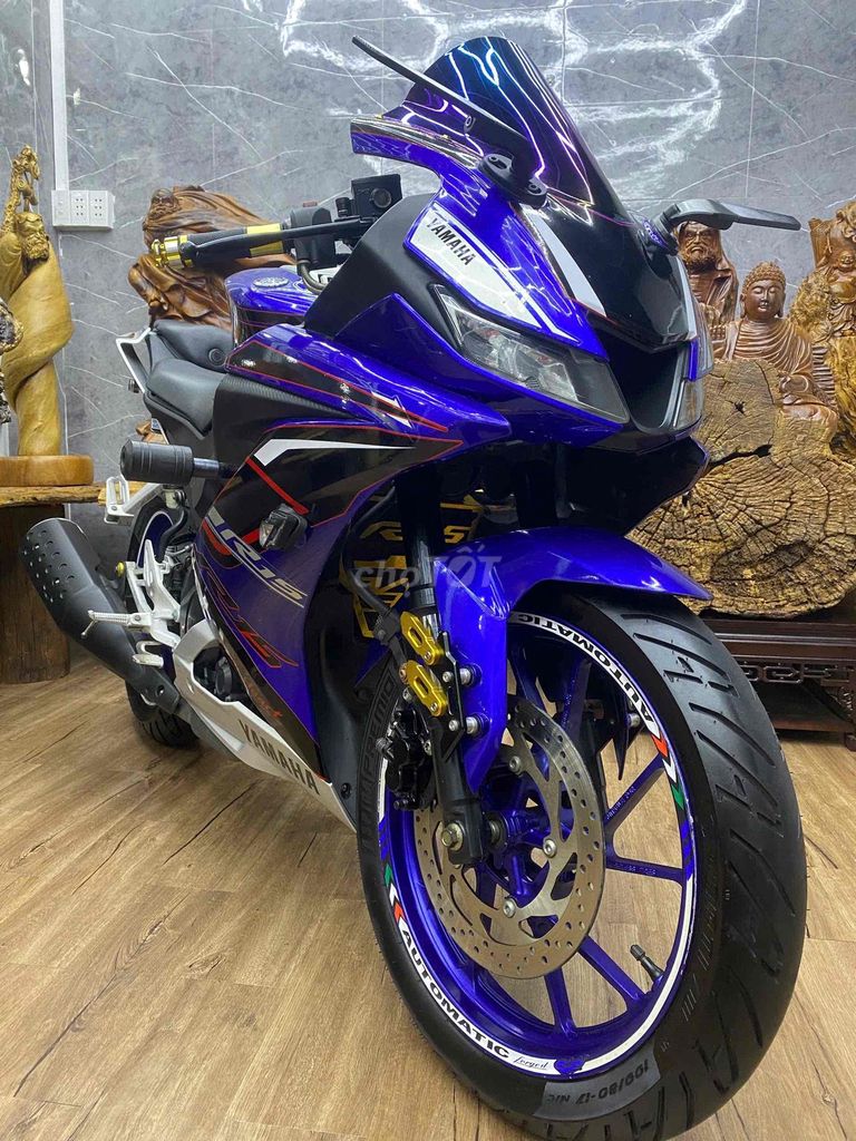 👉R15 chính chủ đk 2024 máy zin bao êm. Mua bán Xe máy tại Quận 7 Tp Hồ Chí Minh được đăng bởi Xe Cũ Hiếu CT hình 3