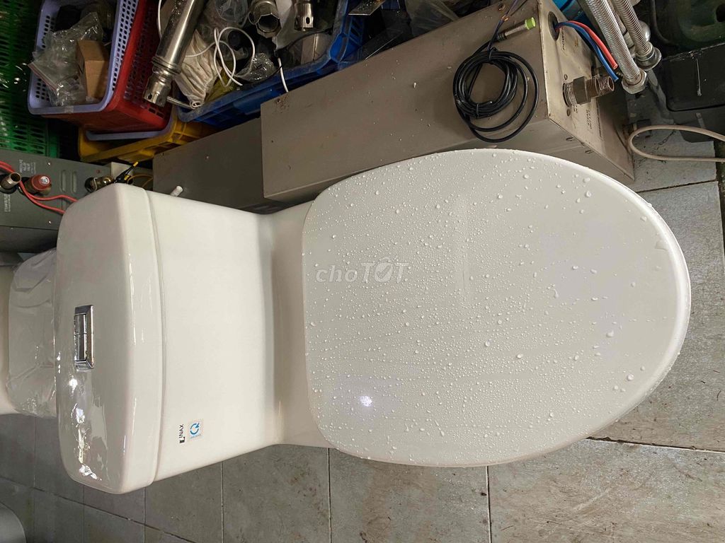 Bồn cầu inax 900 2nhấn giá rẻ 🚽🚽🚽