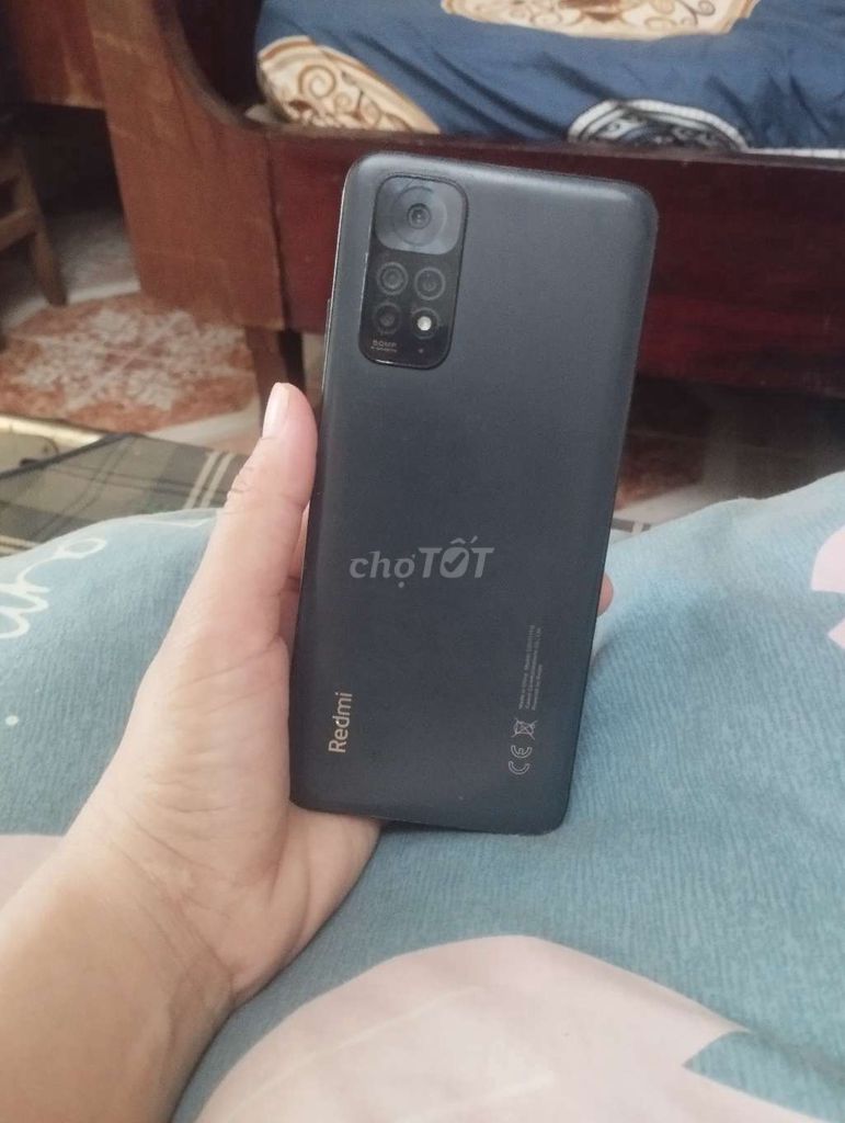 Redmi note 11. Mua bán Điện thoại tại Quận Bình Thuỷ Cần Thơ được đăng bởi Nguyễn Dung hình 3