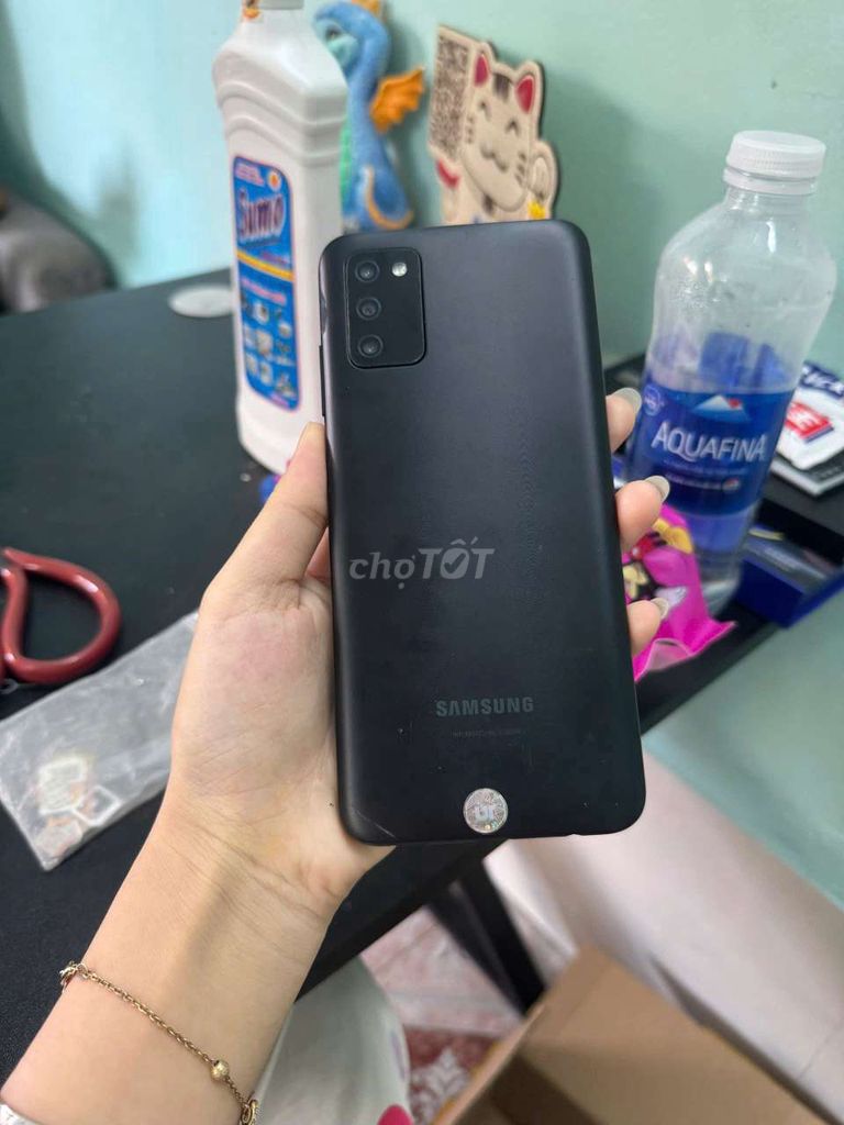 Samsung A03s, 32GB, pin 5000. Mua bán Điện thoại tại Thành phố Thủ Dầu Một Bình Dương được đăng bởi Phước Mobile hình 1