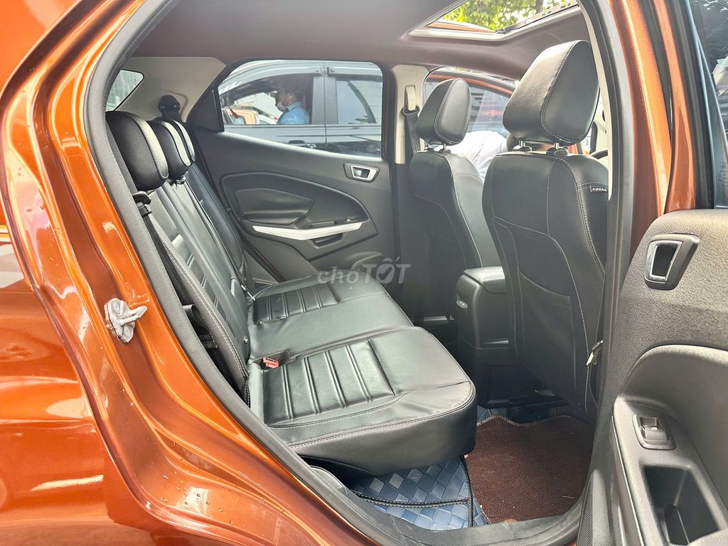 Ford EcoSport 2019 Titanium 1.5L AT - 68000 km. Mua bán Ô tô tại Quận Tân Phú Tp Hồ Chí Minh được đăng bởi FORD Bến Thành Xe Đã Qua Sử Dụng hình 11