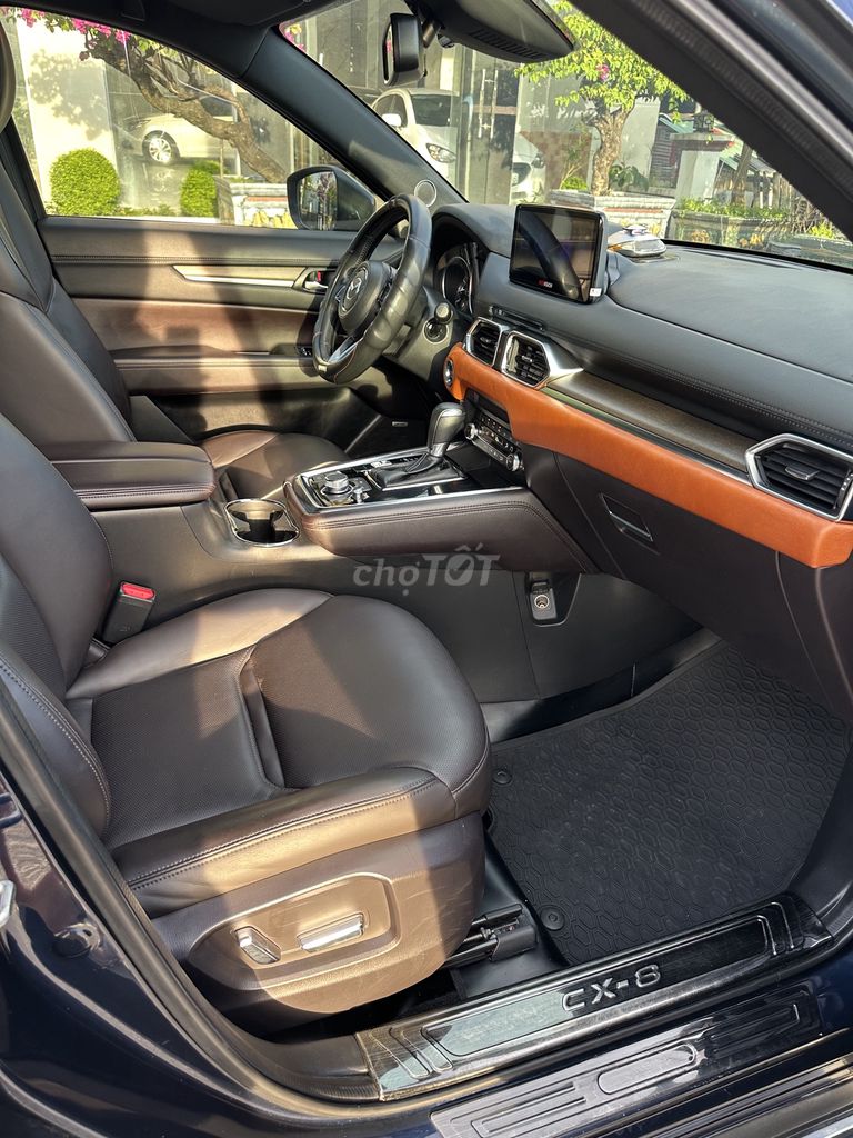 Mazda CX 8 2019 Premium AWD - 58000 km. Mua bán Ô tô tại Quận Cẩm Lệ Đà Nẵng được đăng bởi khánh vũ  hình 7
