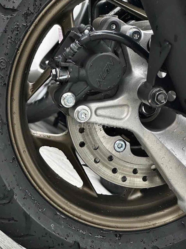 Хонда PCX 160 Roadsys коричневая 212 км
