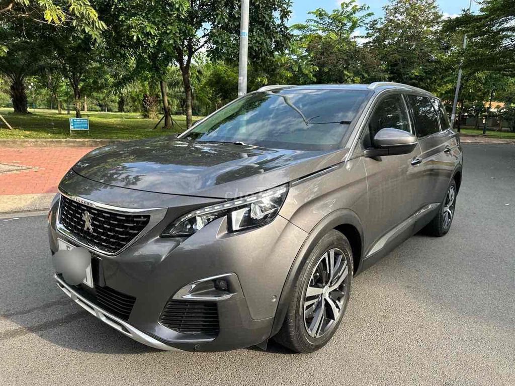 Peugeot 5008 2018 photo 2