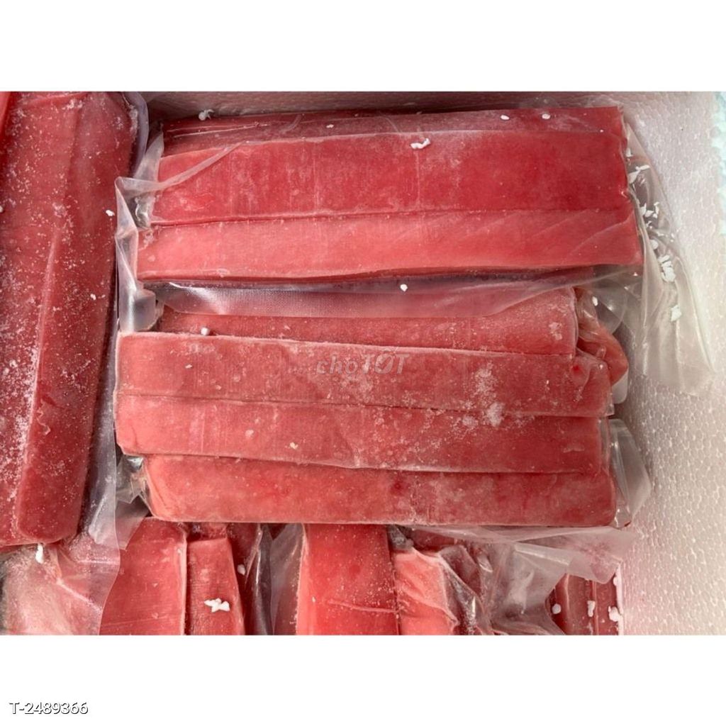 Thanh Cá Ngừ Đại Dương 1kg(hcm hỏa tốc). Mua bán Đồ ăn, thực phẩm và các loại khác tại Quận 1 Tp Hồ Chí Minh được đăng bởi Siêu thị Anh Tú 88 hình 1
