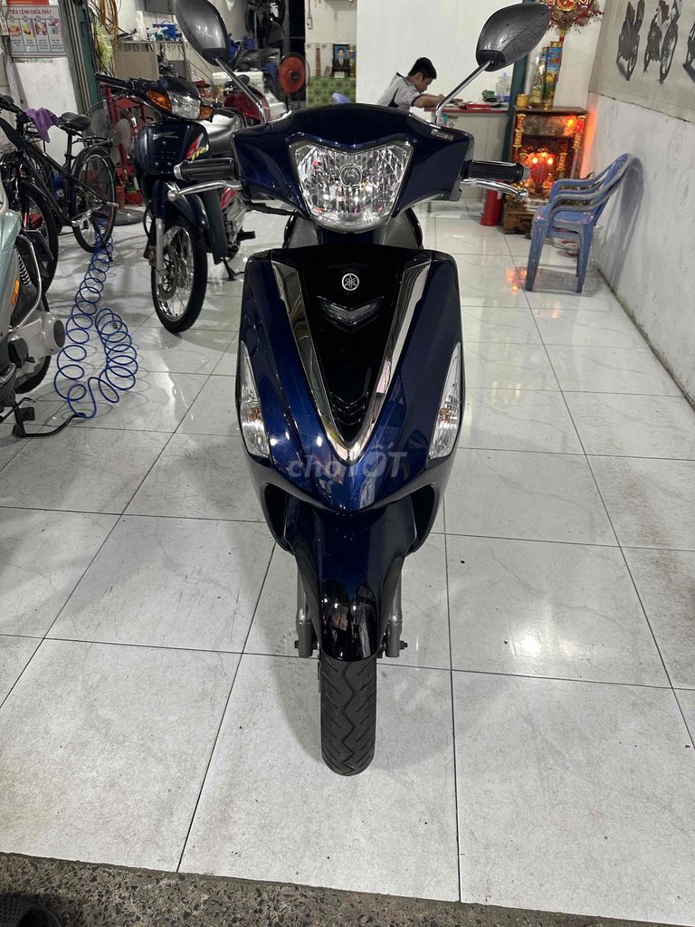 Yamaha fi máy zin áo đẹp bao sang tên