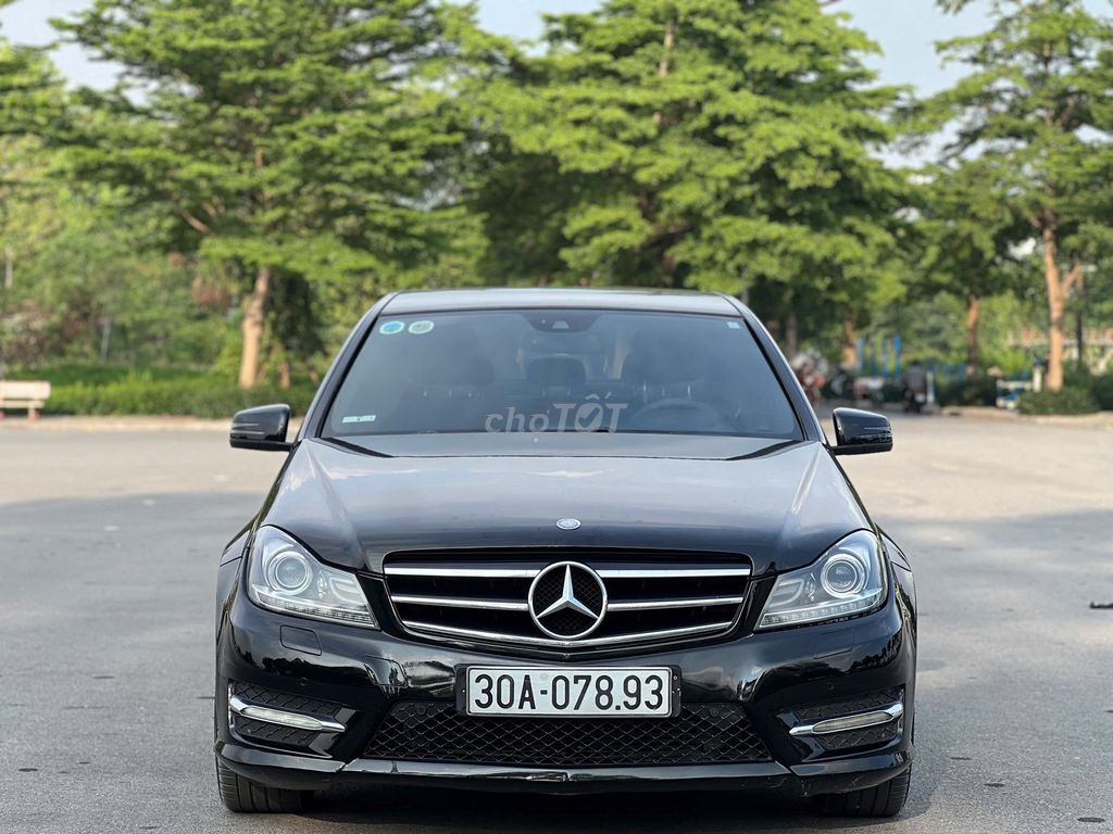 Mercedes Benz C -200 CGI Blue Effiencieny đặc biệt. Mua bán Ô tô tại Quận Thanh Xuân Hà Nội được đăng bởi Vạn Phát  Auto hình 2