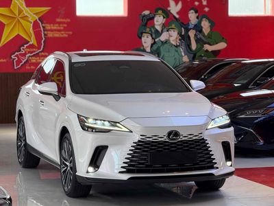 Lexus RX 2024 350 Premium - 14000 km. Mua bán Ô tô tại Thành phố Thủ Đức Tp Hồ Chí Minh được đăng bởi Ý Auto Toàn Trung