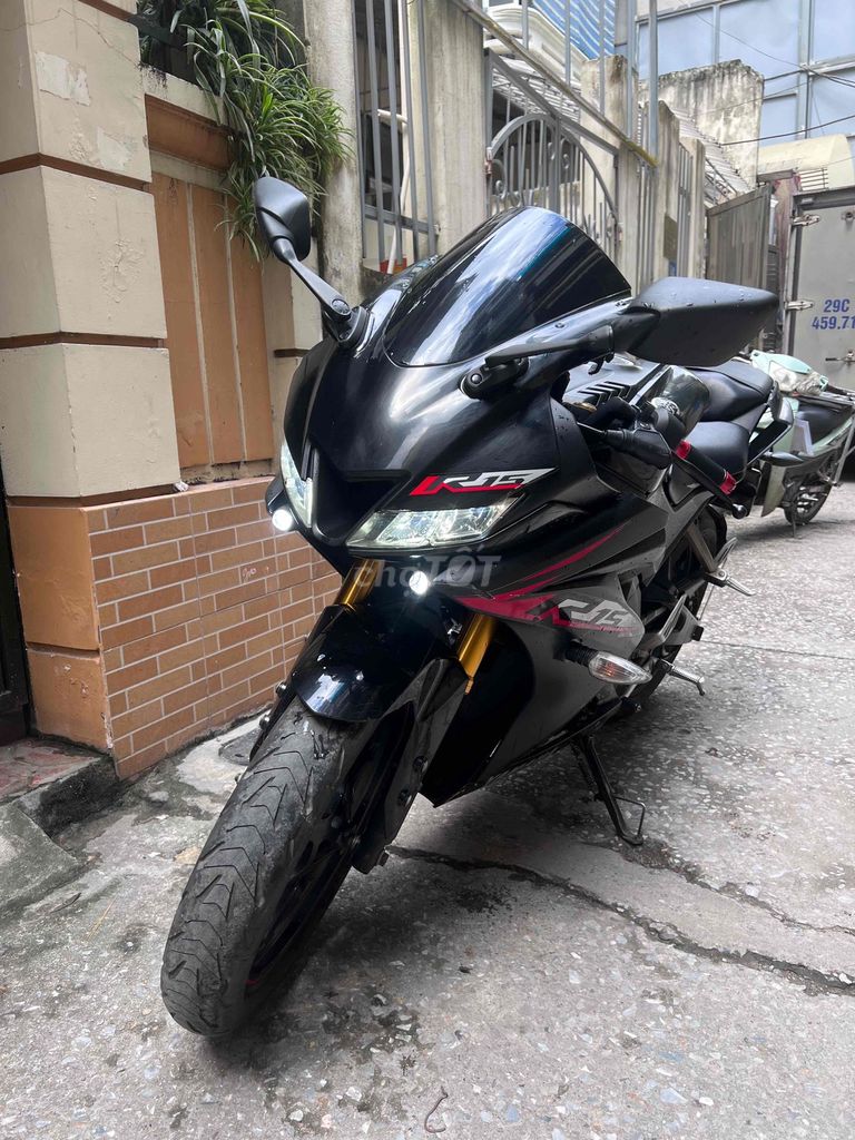 R15 V3 Yamaha. Mua bán Xe máy tại Quận Tây Hồ Hà Nội được đăng bởi đại tài hình 1