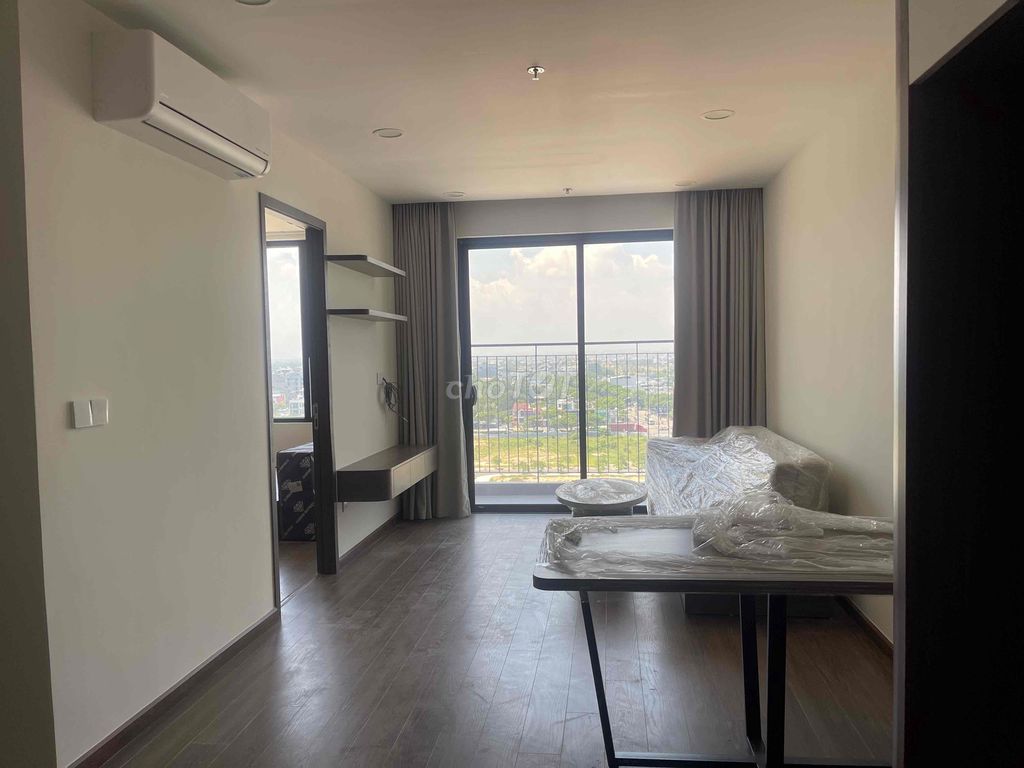 2-КОМНАТНАЯ КВАРТИРА В АРЕНДУ FPT PLAZA 3, ПОЛНАЯ НОВАЯ МЕБЕЛЬ