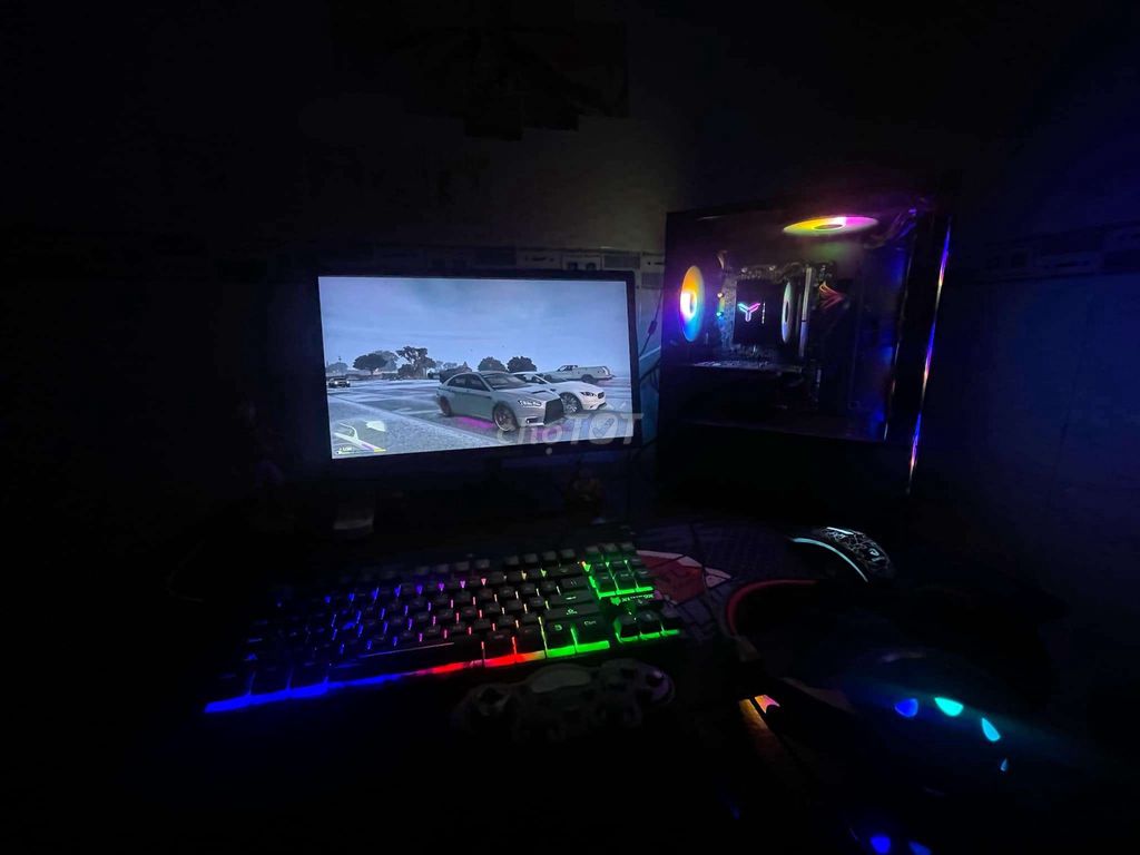 pc gaming. Mua bán Máy tính để bàn tại Huyện Xuyên Mộc Bà Rịa - Vũng Tàu được đăng bởi quách hình 1
